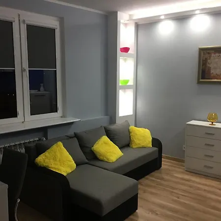 Riwiera Apartament Appartement