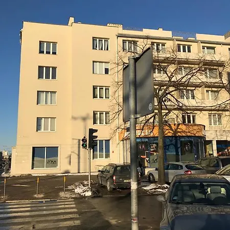 Riwiera Apartament Appartement *