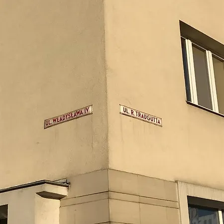 Appartement Riwiera Apartament Gdynia