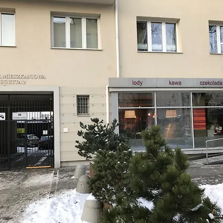 Riwiera Apartament Appartement Gdynia