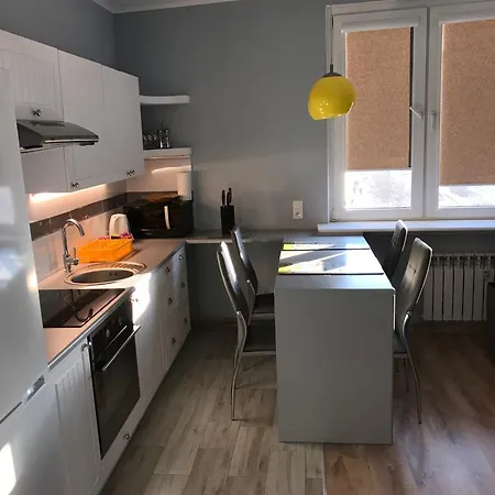 Riwiera Apartament Appartement *