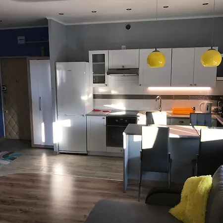 Appartement Riwiera Apartament
