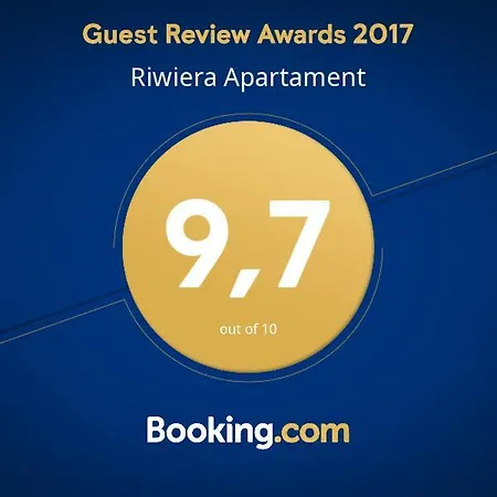 Riwiera Apartament Appartement *